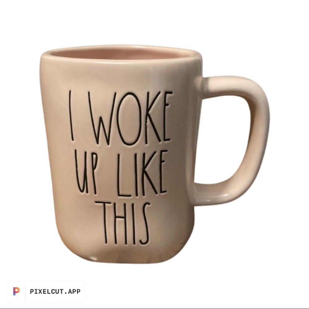 Rae Dunn coffee mug